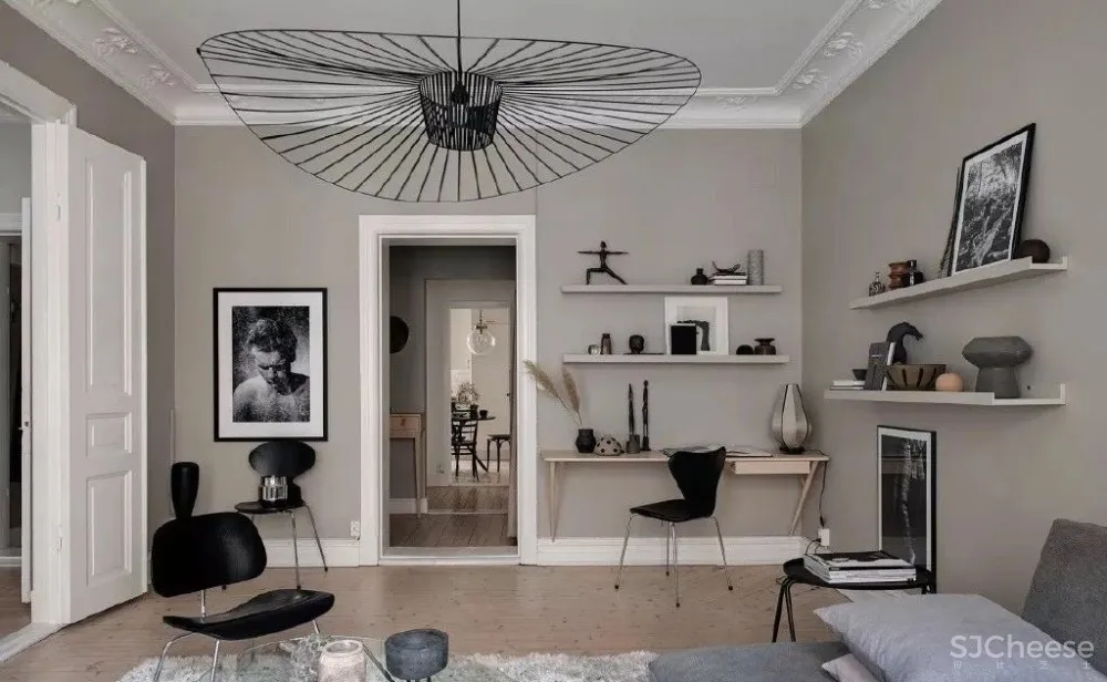 文章|仅20%的设计师认识【高级灰】