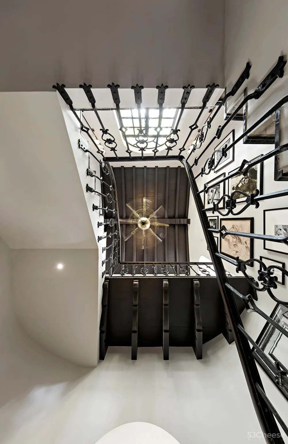 大面积别墅,如何设计才好看?