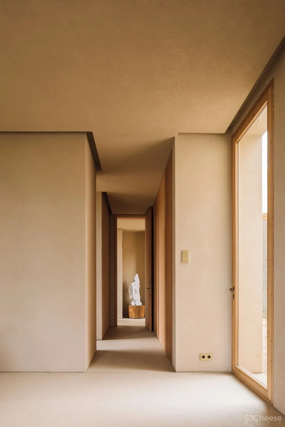 低调设计的民宿，越质朴越高级!