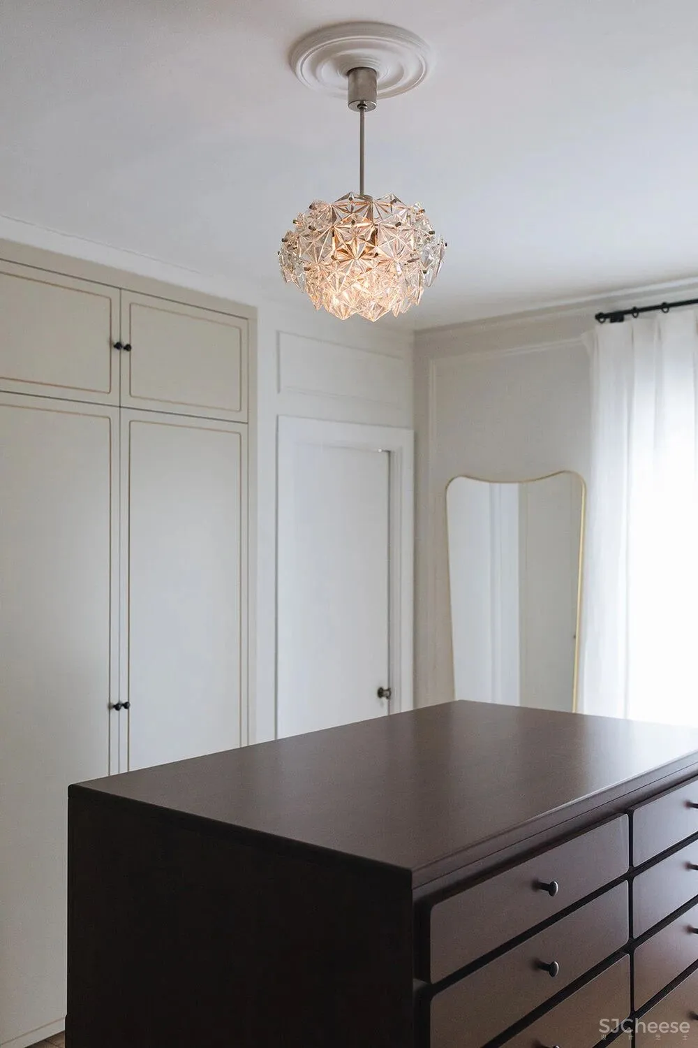 老房翻新,旧家具也能装出现代简约风