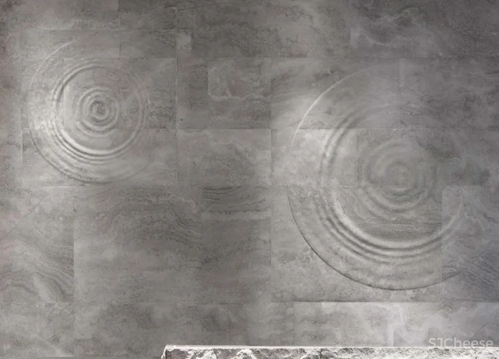 阳光城·保利原溪里山售楼中心丨HCD柏年印象