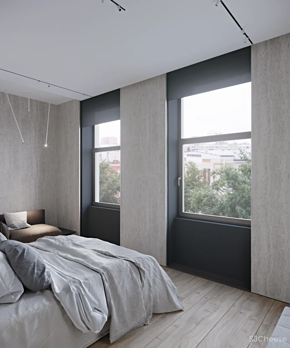 Nido Interiors | IMP , 宁静舒适的家庭住宅