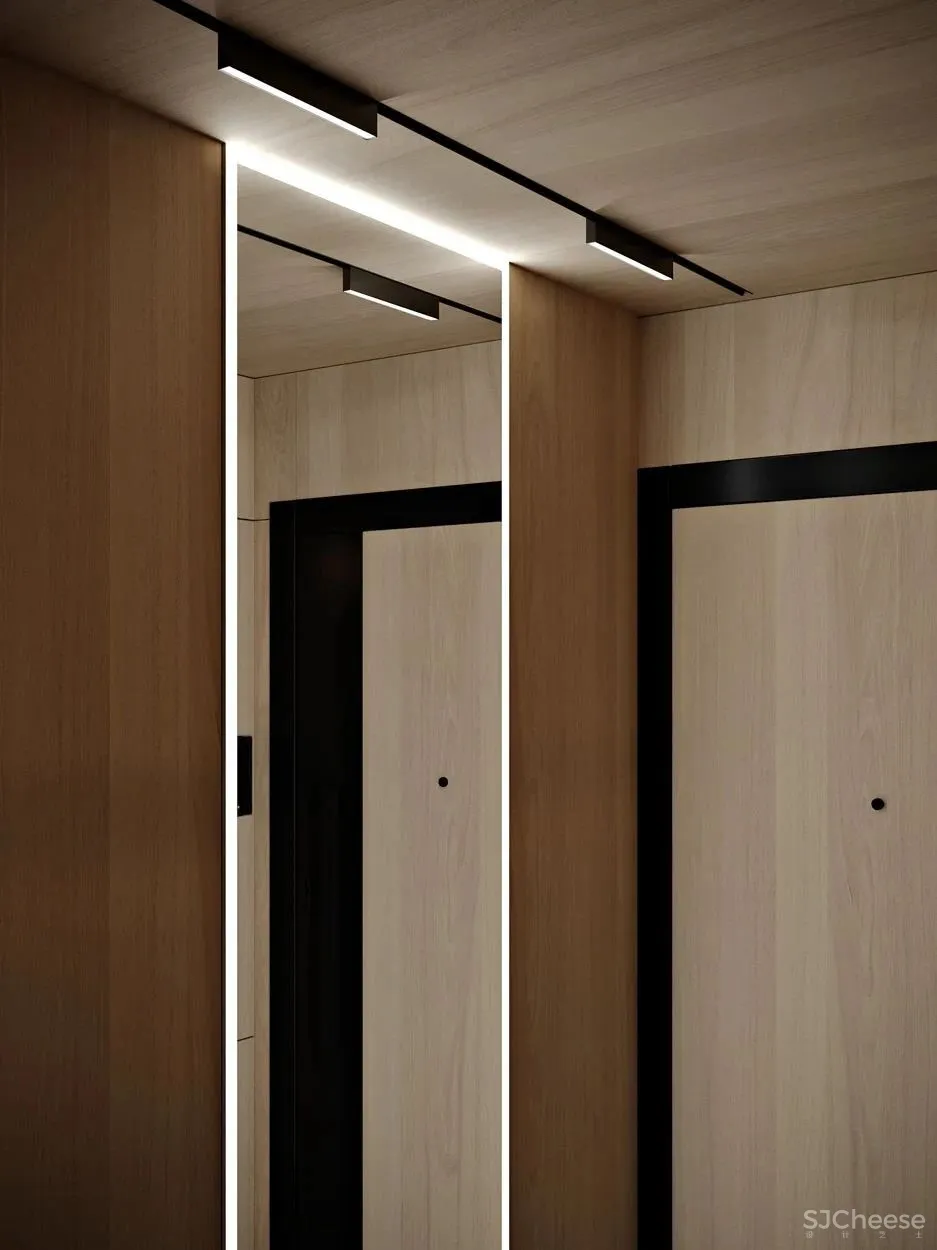 小户型豪宅，房子再小也要享受生活！