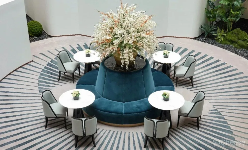 轻奢海派.当下超流行的设计风格 CIMA希玛设计