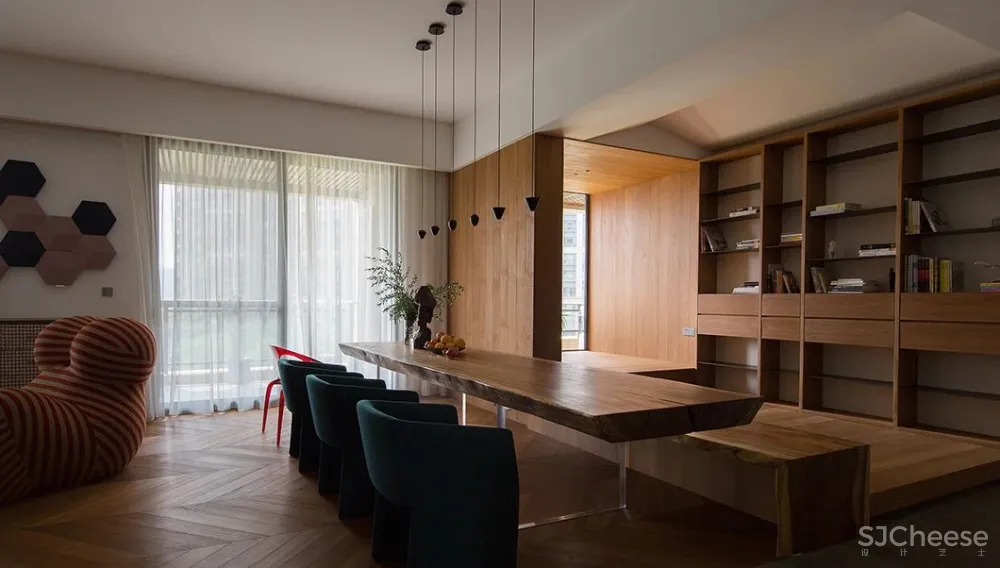 500㎡顶级大平层，隐于白云山旁的理想家！