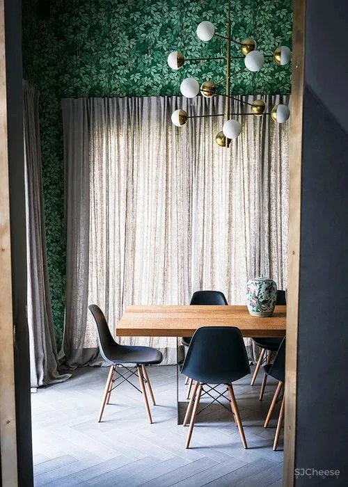 玩转色彩和材料,这对才女堪称网红室内设计鼻祖!