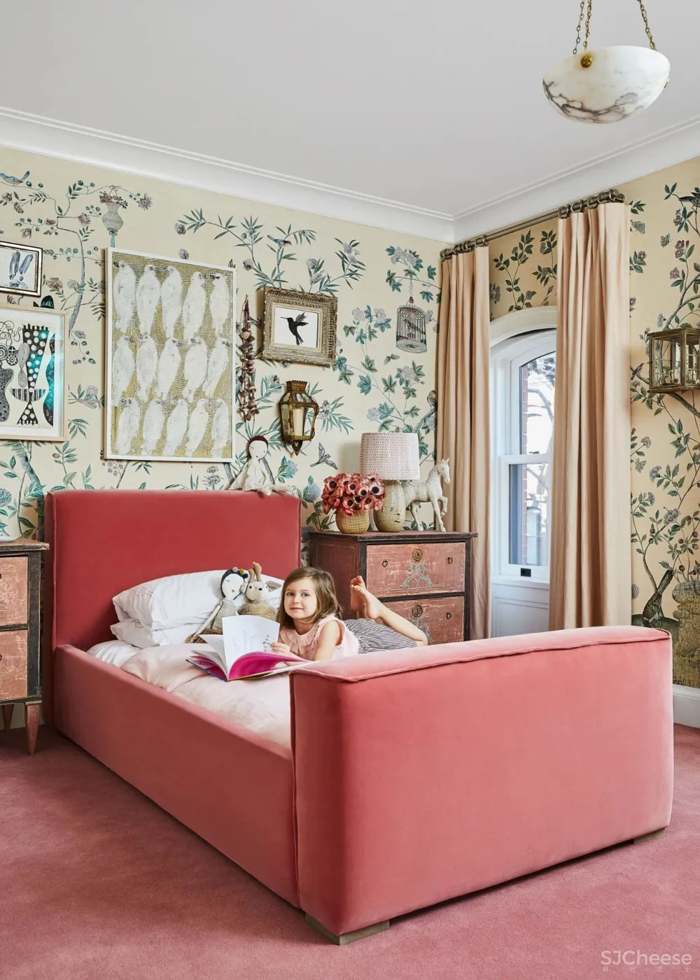 走進Nate Berkus×Jeremiah Brent 的紐約市聯排別墅