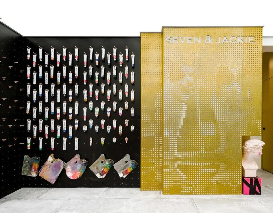 “翻车”配色用在家居然美出天际??