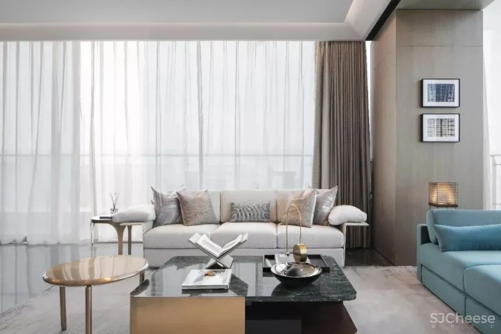 元禾大千设计专辑 样板间