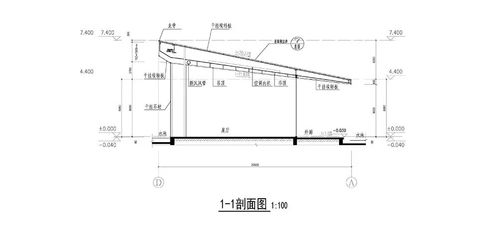时间的容器 东湾体验中心