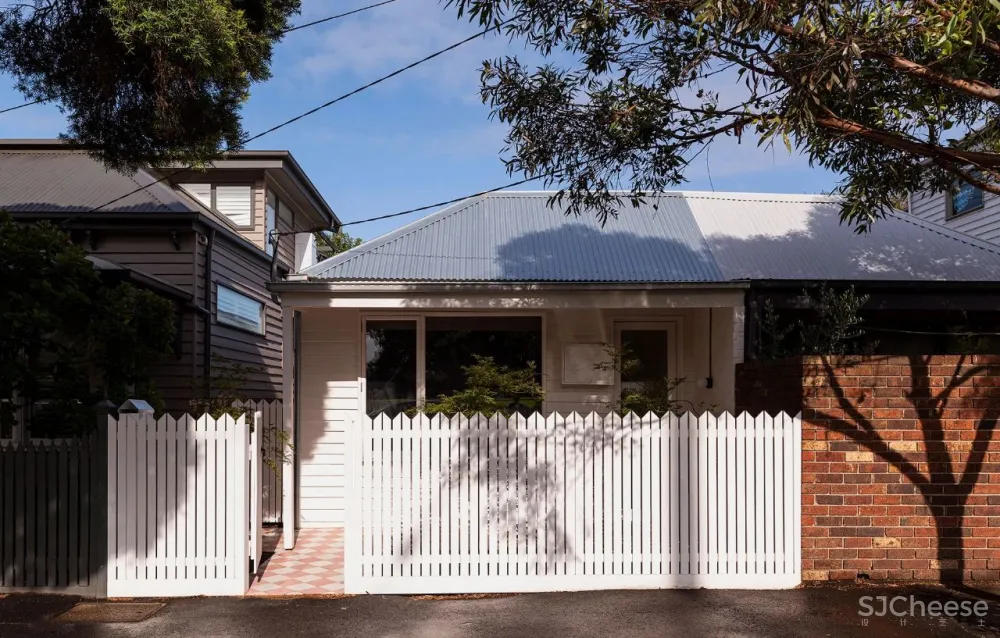 Olaver Architecture |溫潤簡約的詩意空間