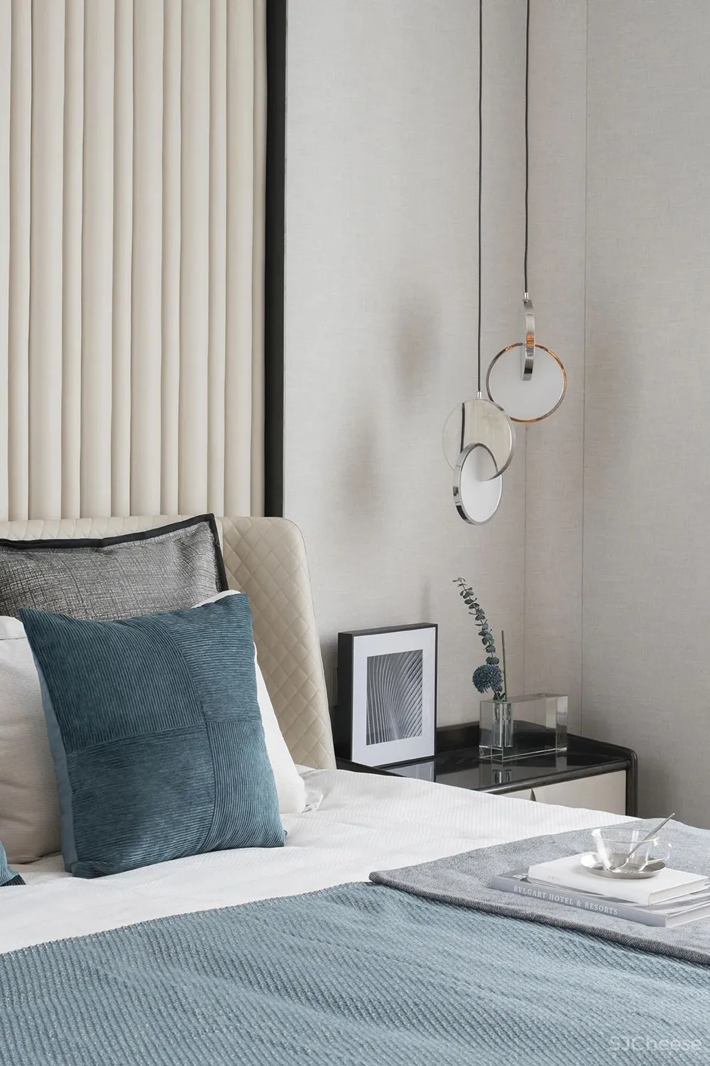 明德设计 现代轻奢,演绎精致生活