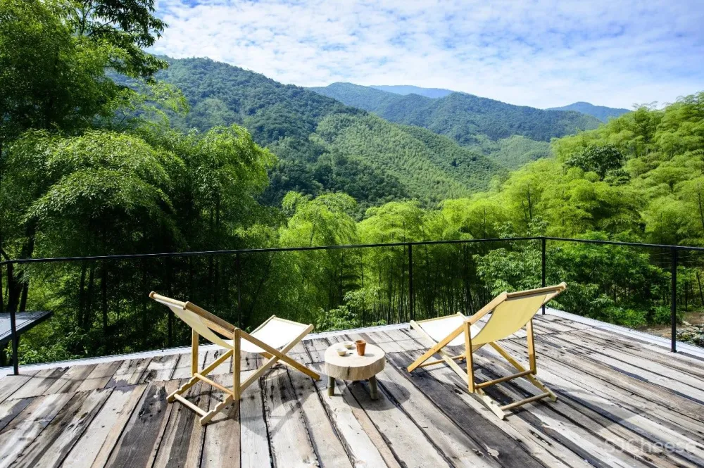 会滑动的民宿|了如三舍民宿改造