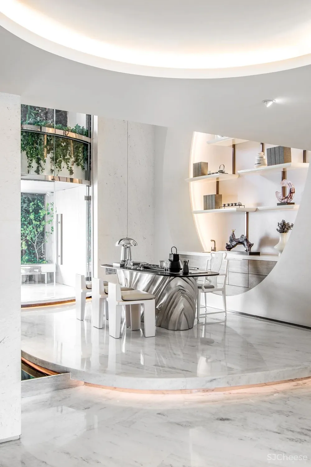 设计还原 邱德光:找回海洋!