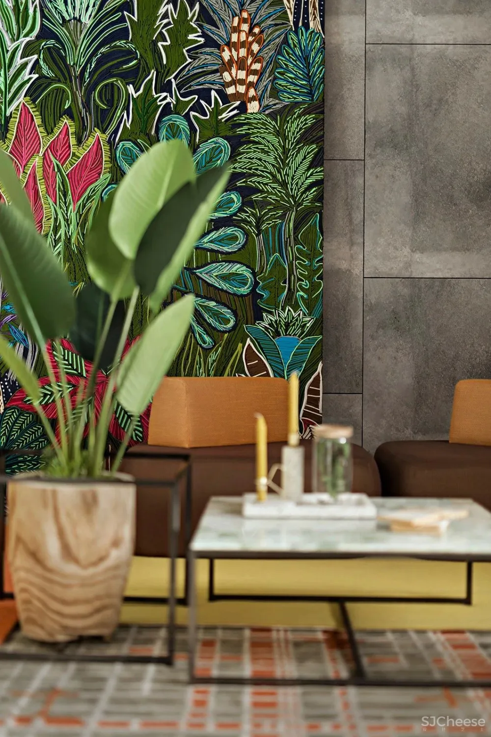 大面积别墅,如何设计才好看?