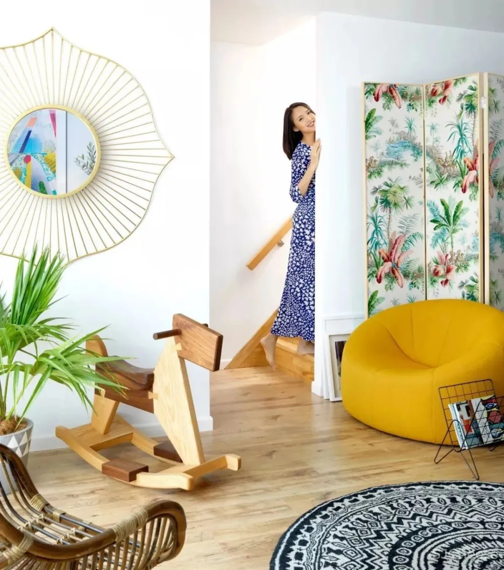 风潮∣今天，带你去6个明星家里看看！