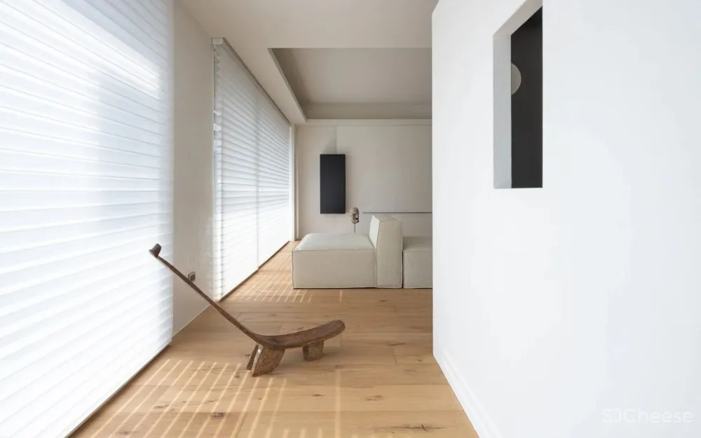 “听”居住者心中的那份声音