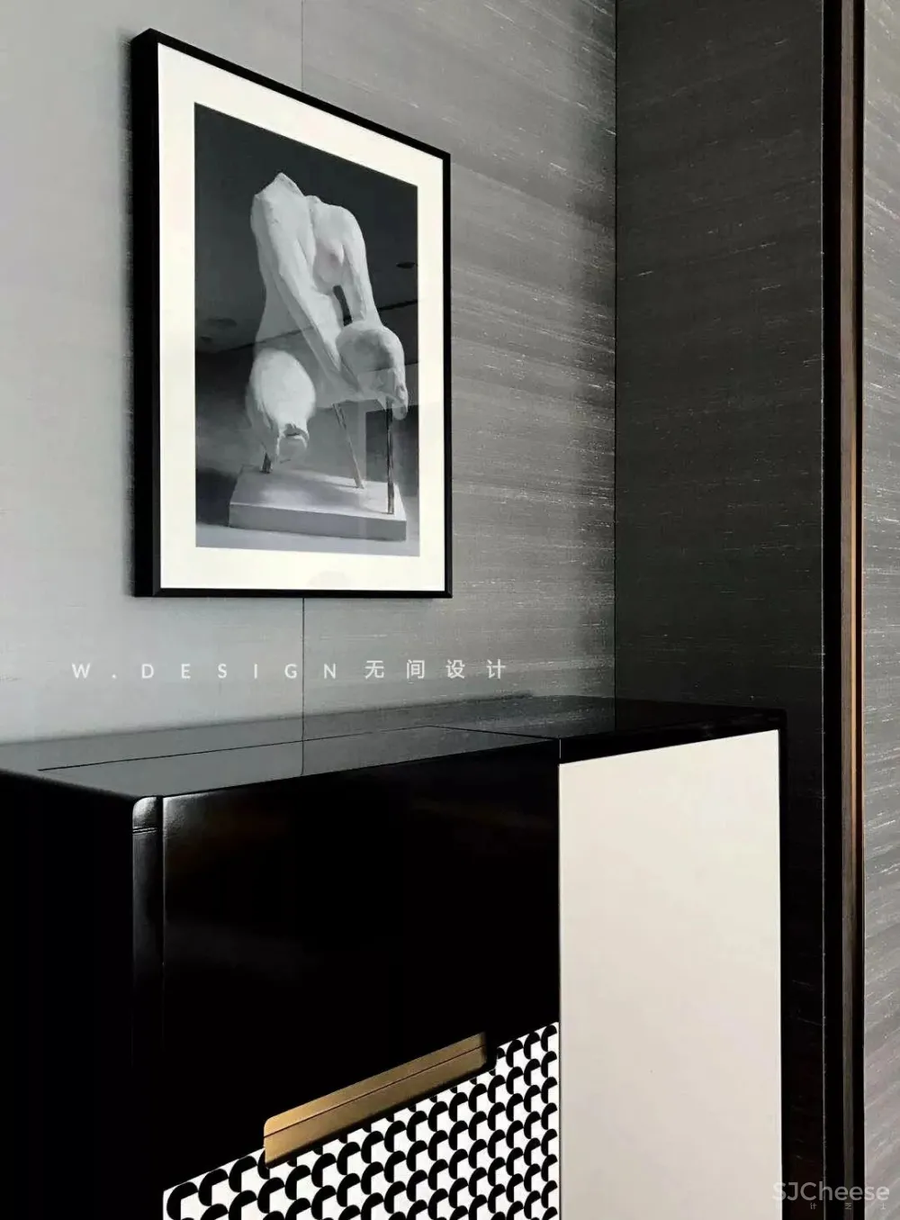 W.DESIGN 无间设计（吴滨）样板间专辑