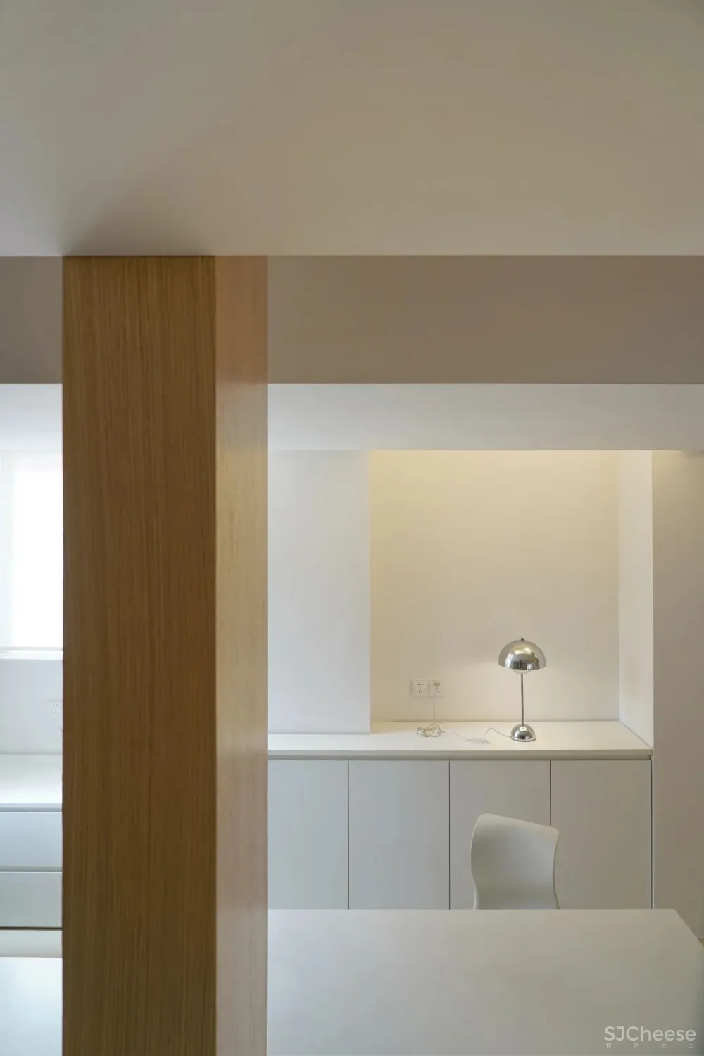 FILLSTUDIO杨跃文|如空气般质感,唤醒空间能量场