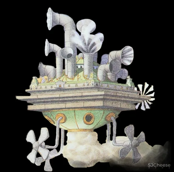 MOD墨设设计丨潍坊青州市恒信.青州风华尚品幼儿园