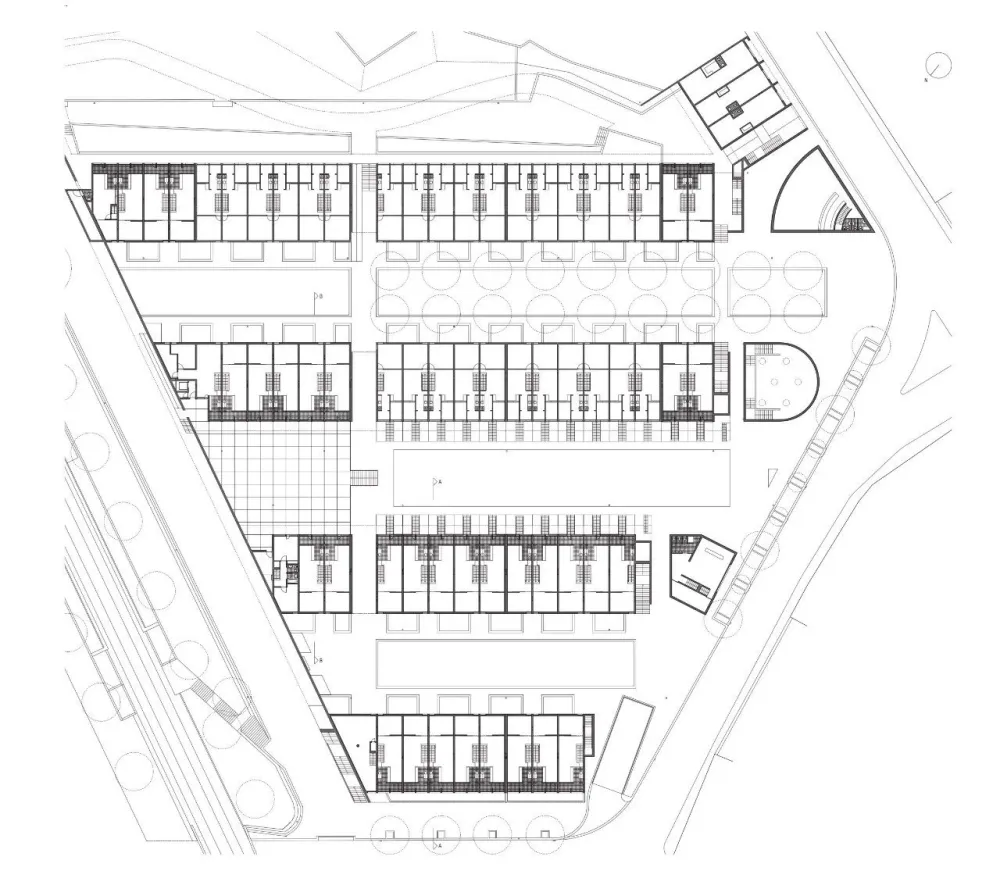 Álvaro Siza 葡萄牙 Architecture