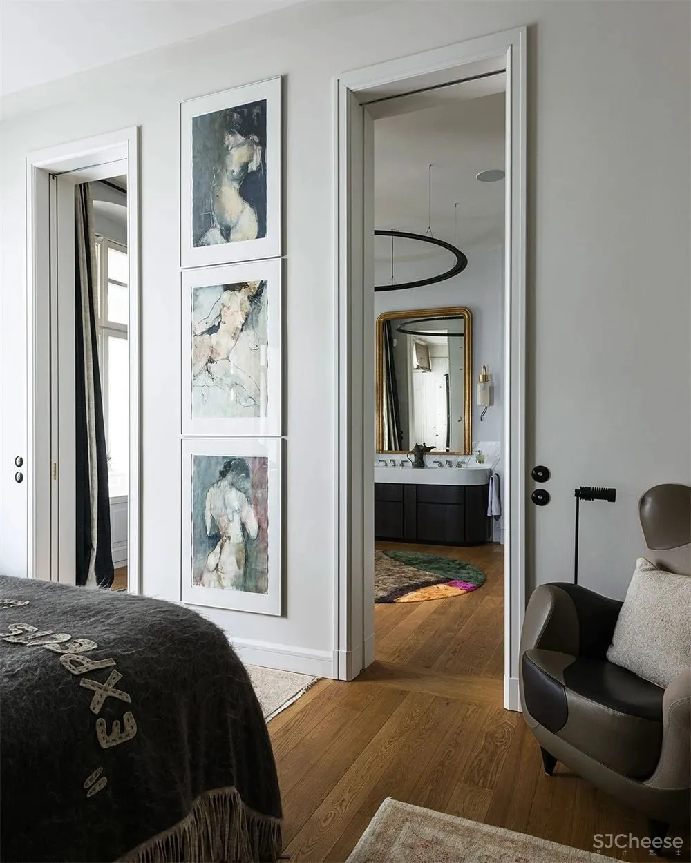 柏林时代公寓 Design by GisbertPöppler