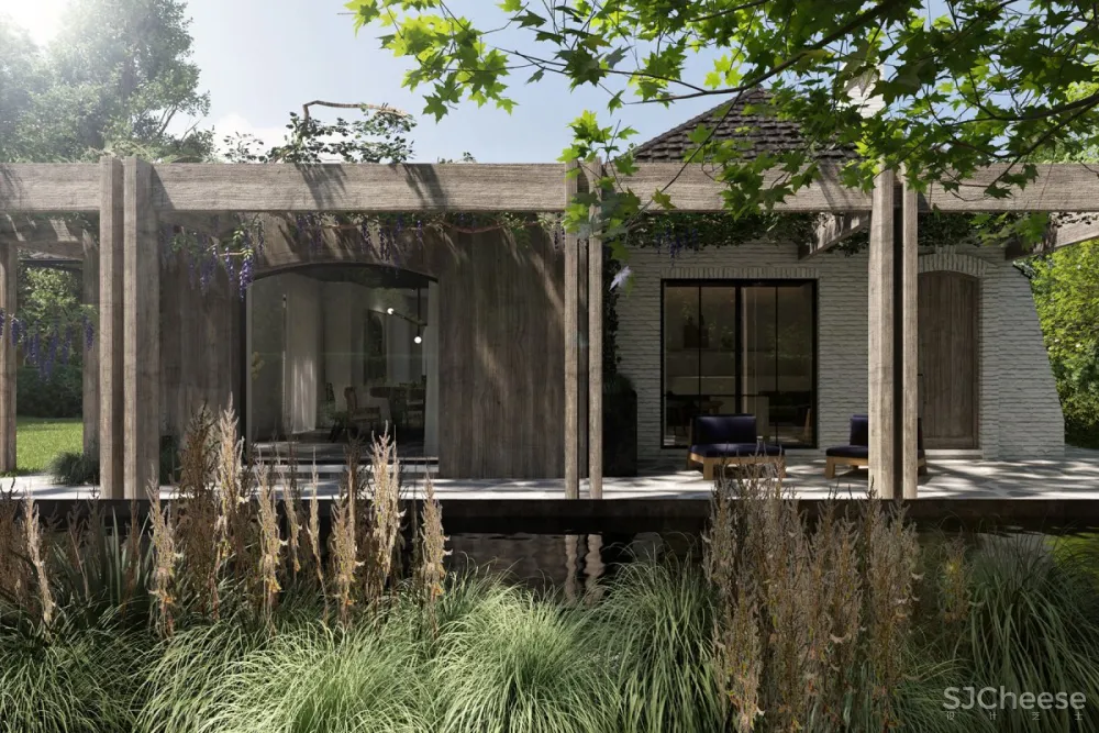 Kerstens Design | DJS Residence , 现代优雅的简约住宅
