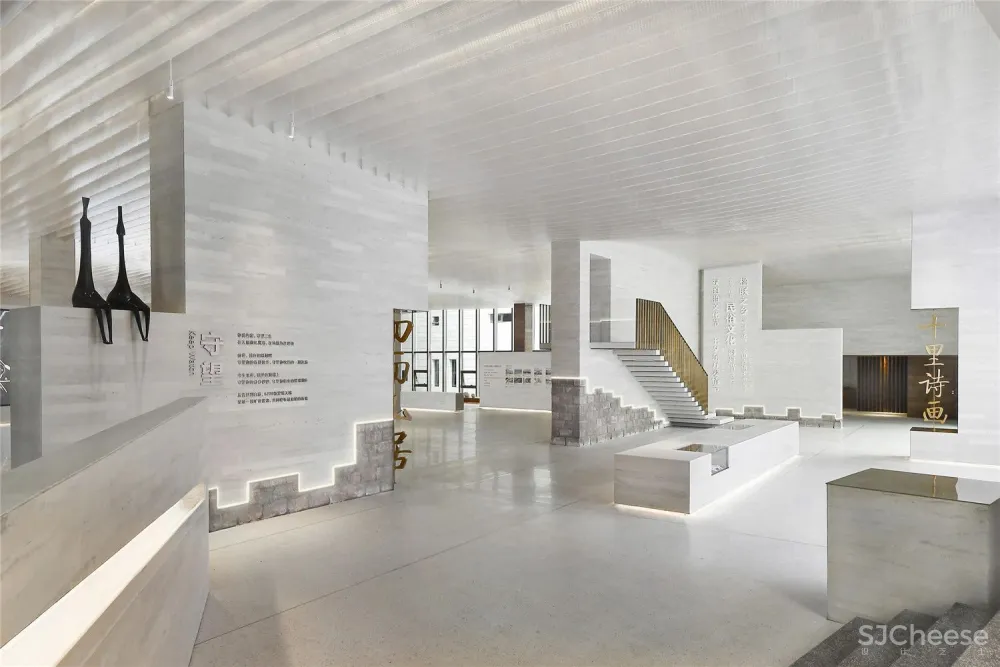 感受自然 云山艺术馆