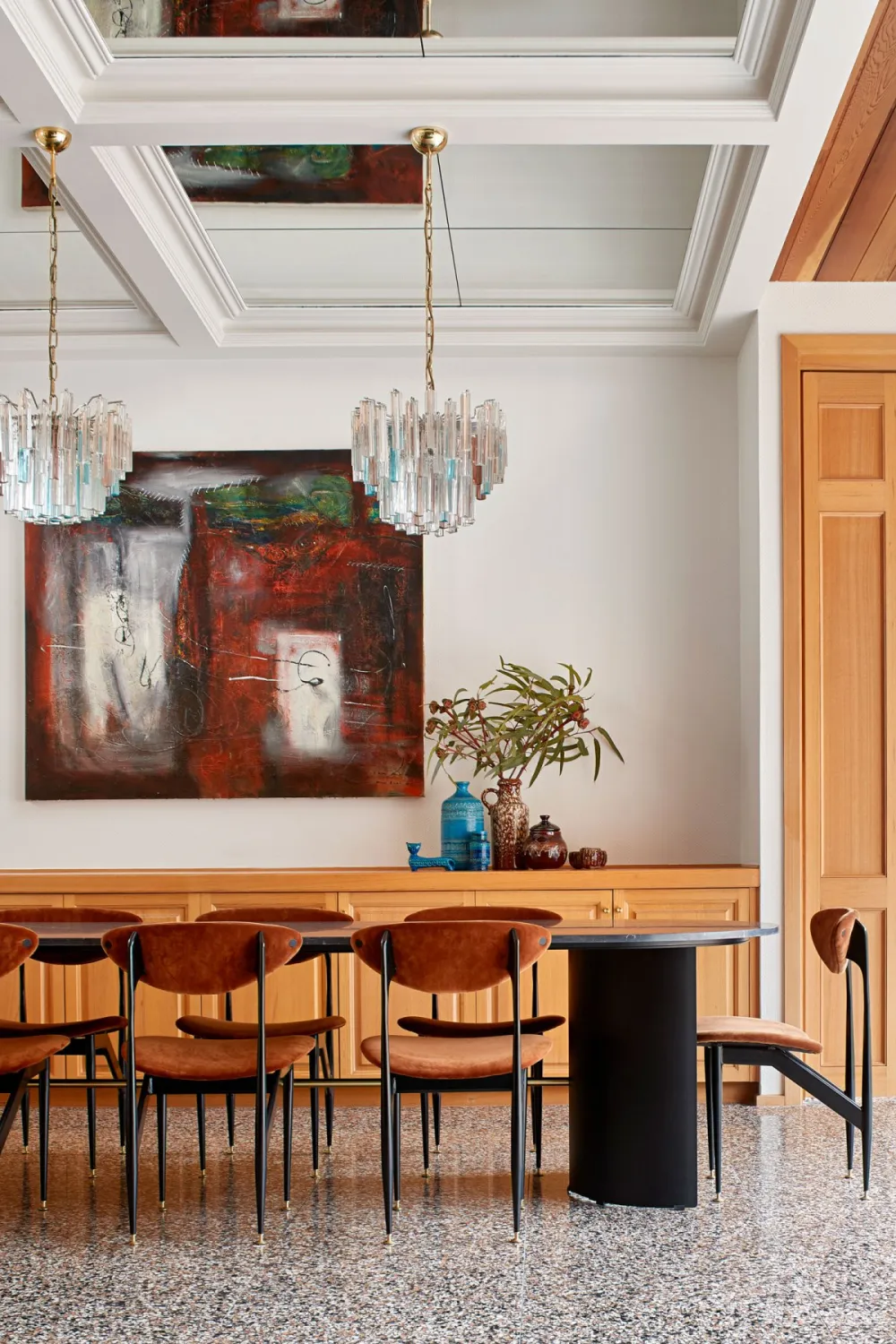 CoLab Studio | Highbury Grove , 拥抱原始传统的魅力