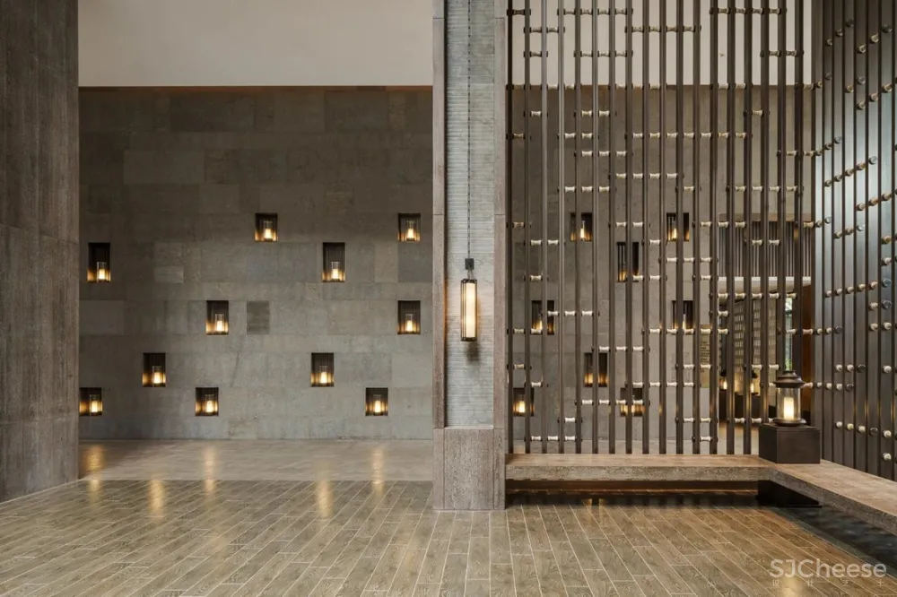 JW Marriott Qufu LTW Designworks