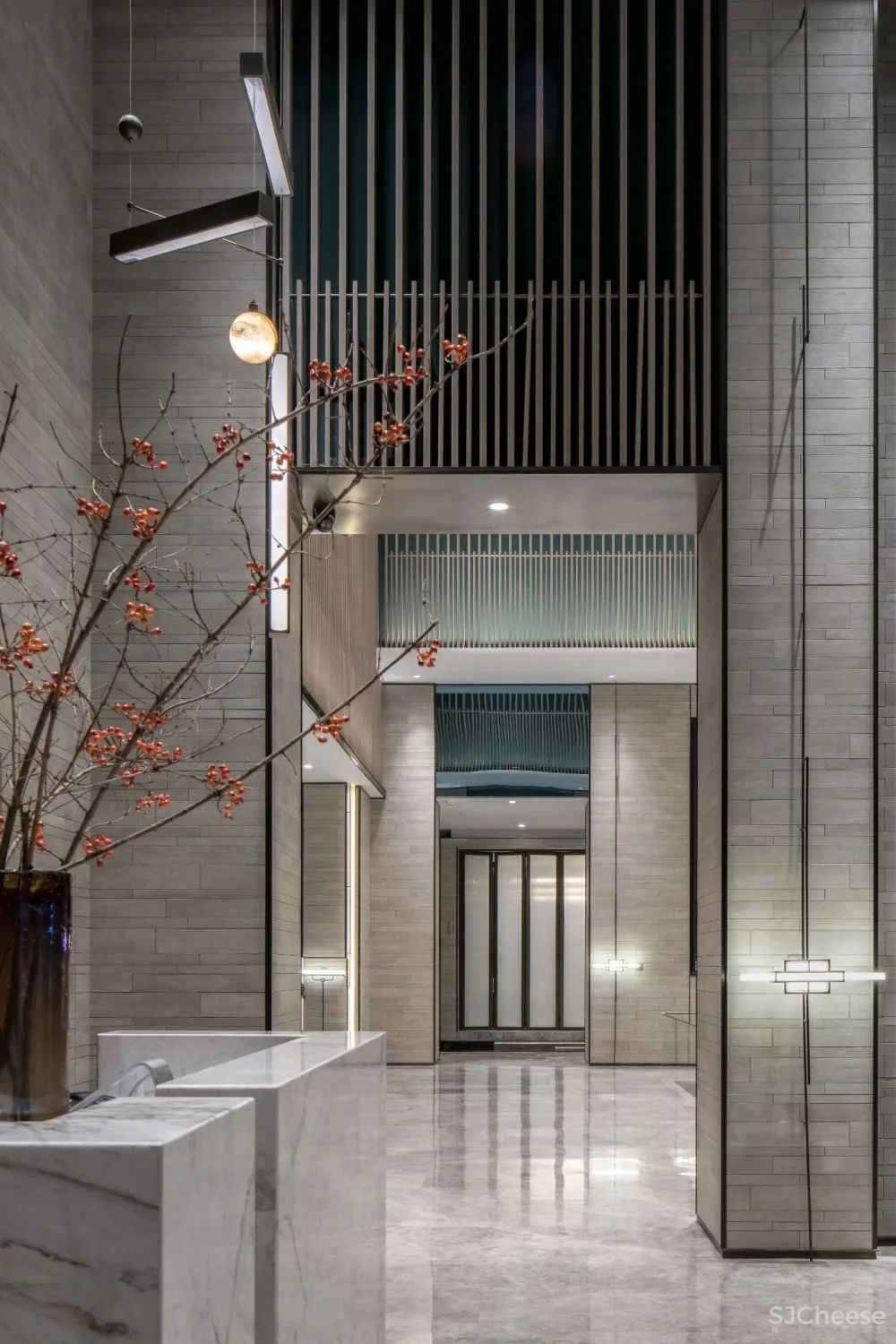 赛瑞迪普空间设计：当代美学，于历史文化中探寻空间意蕴