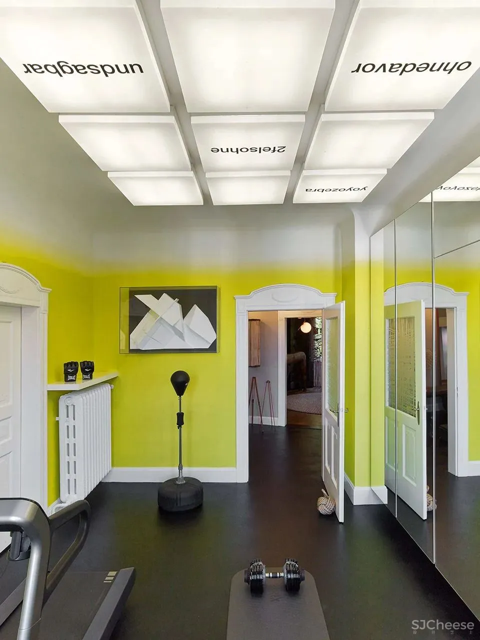 “翻车”配色用在家居然美出天际??