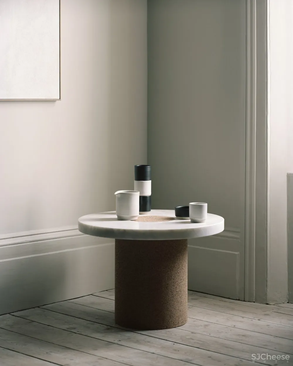 House of Grey | Grey House , 现代北欧极简展厅