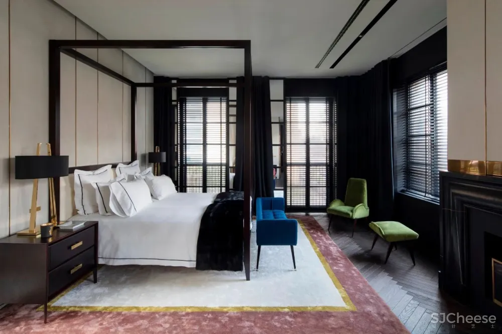 Storage Associati 精致优雅的现代美学