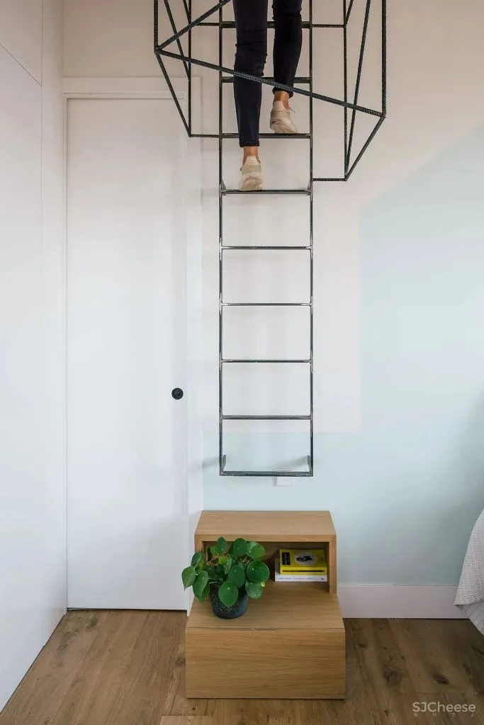 冲凉时俯瞰城市美景？这个穹顶之下的住宅有点狂野