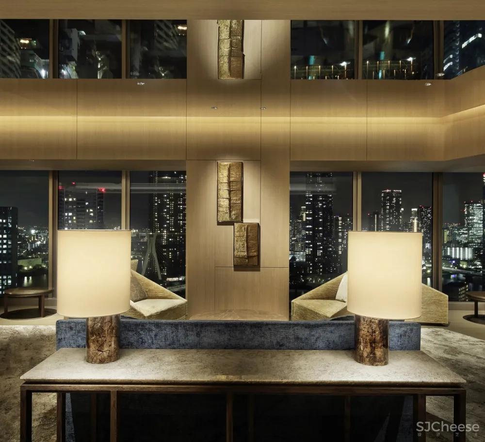 Gwenael Nicolas | Brillia The Tower , 河流的形态