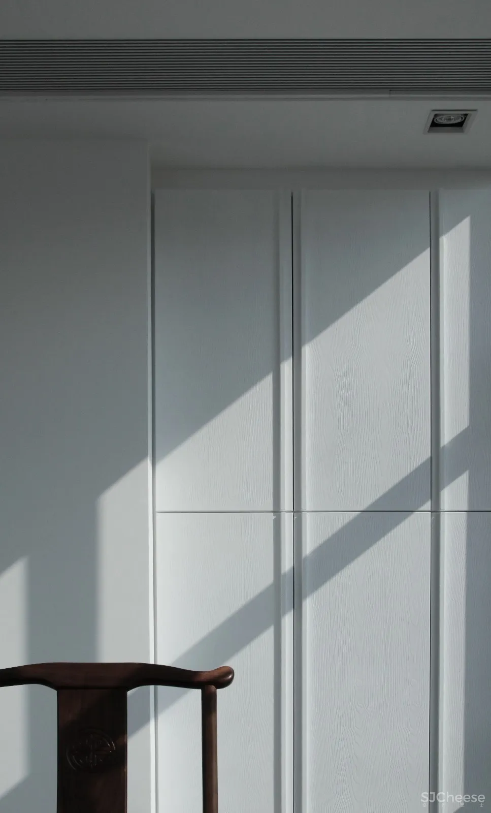 匀质空间-星艺装饰李飞