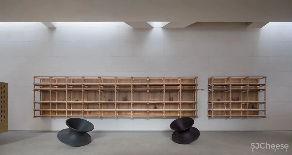 台湾水相设计两篇 厦门中南九锦台售楼处;台湾私宅设计