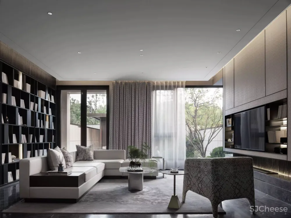 【2020年第一季度】别墅豪宅类人气前三案例分享