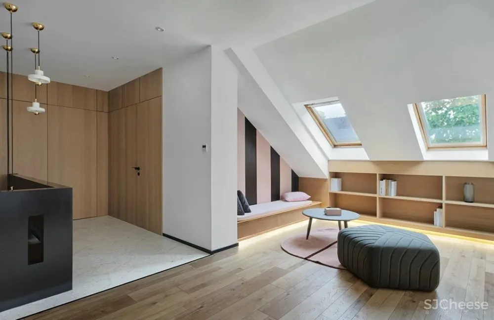 家,就该这样设计,悠闲而温馨!