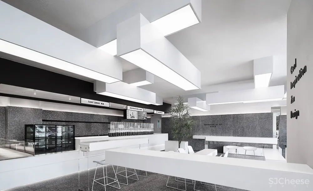 喜茶:设计我是专业的,卖茶只是副业!