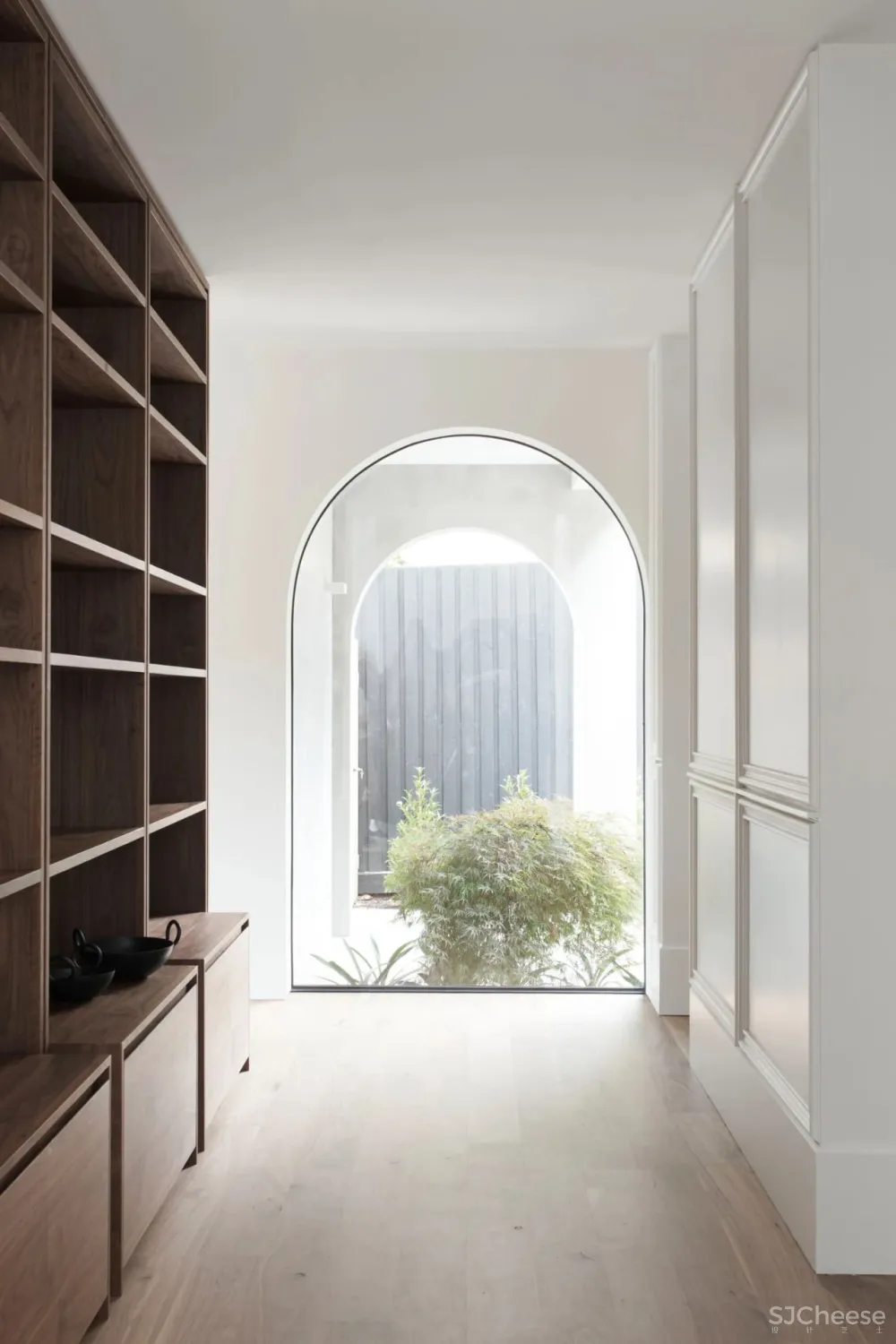 Templeton Architecture|植根於自然的藝術型態