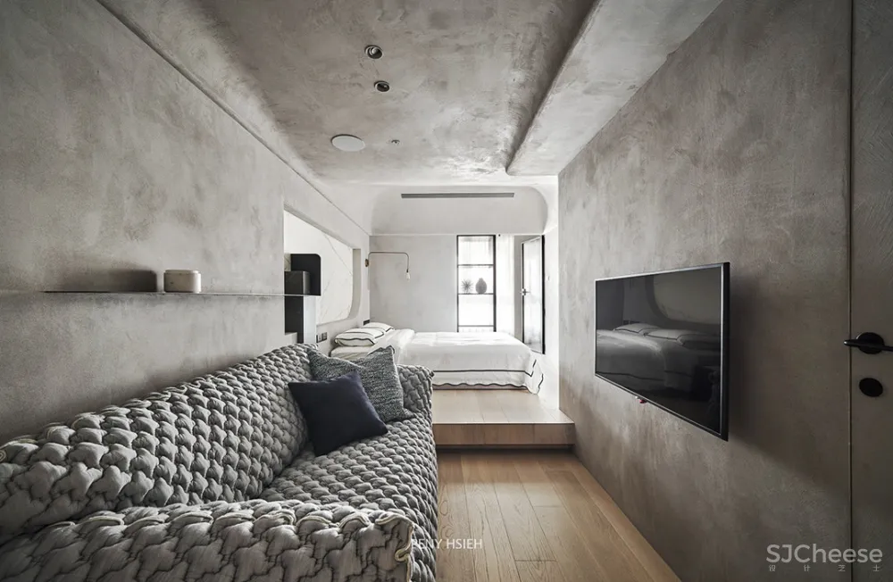 设计惊艳的高级灰设计,超有格调!