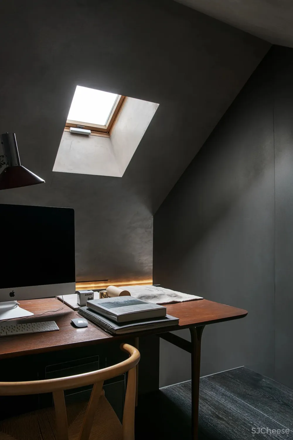 沈雷自宅 一种专属的生活方式和生活态度:真实,即动人