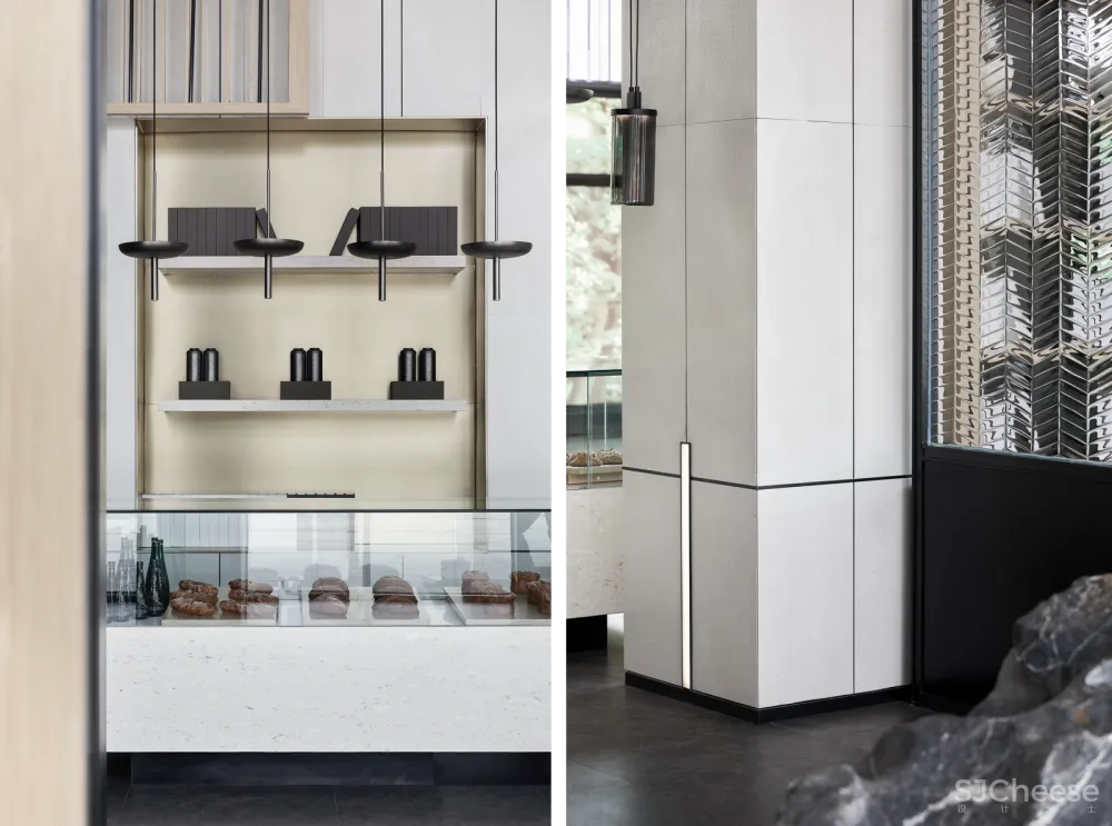 清雅之境，都市中重现山水般的诗意生活! H DESIGN