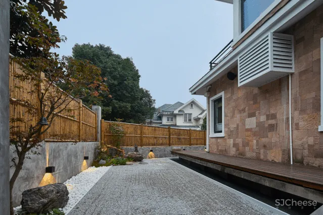 大面积别墅,如何设计才好看?