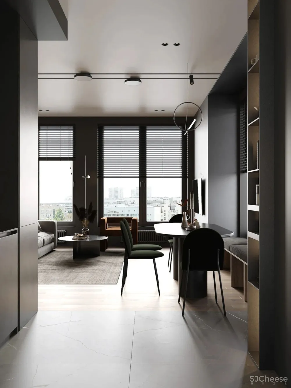 Cartelle Design丨激发灵感 点燃一种全新生活方式