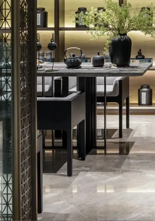 W.DESIGN 无间设计（吴滨）样板间专辑