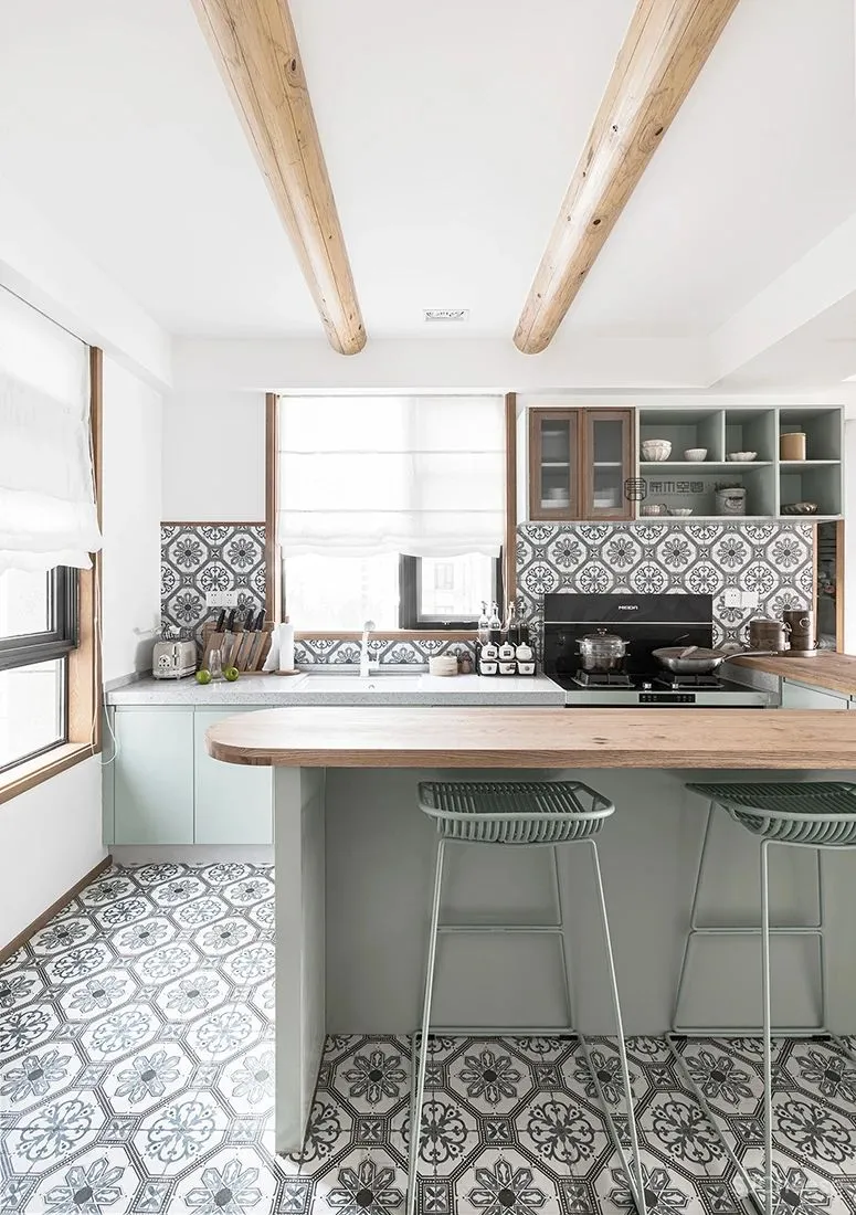 原木 诧寂风，这才是年轻人喜欢的格调！