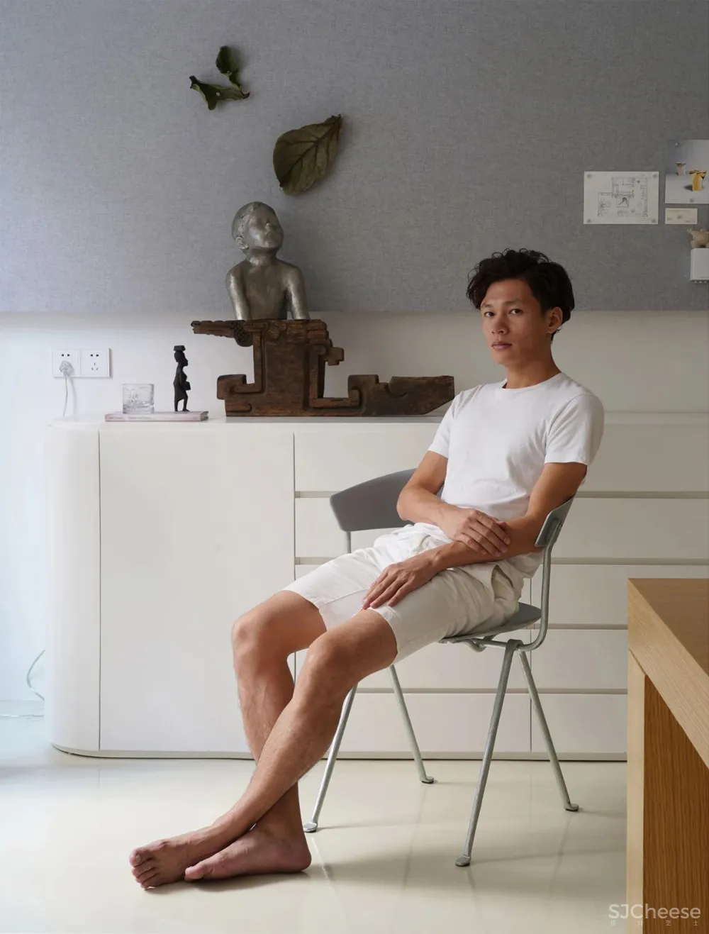 FILLSTUDIO杨跃文|如空气般质感,唤醒空间能量场